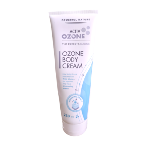 activozone ozone body kehakreem 250ml