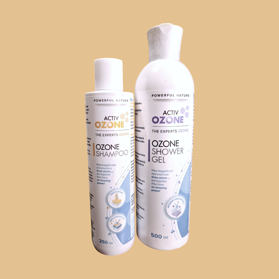 activozone ozone shampoo 250ml activozone ozone shampoo 250ml