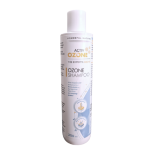 activozone ozone shampoo 250ml