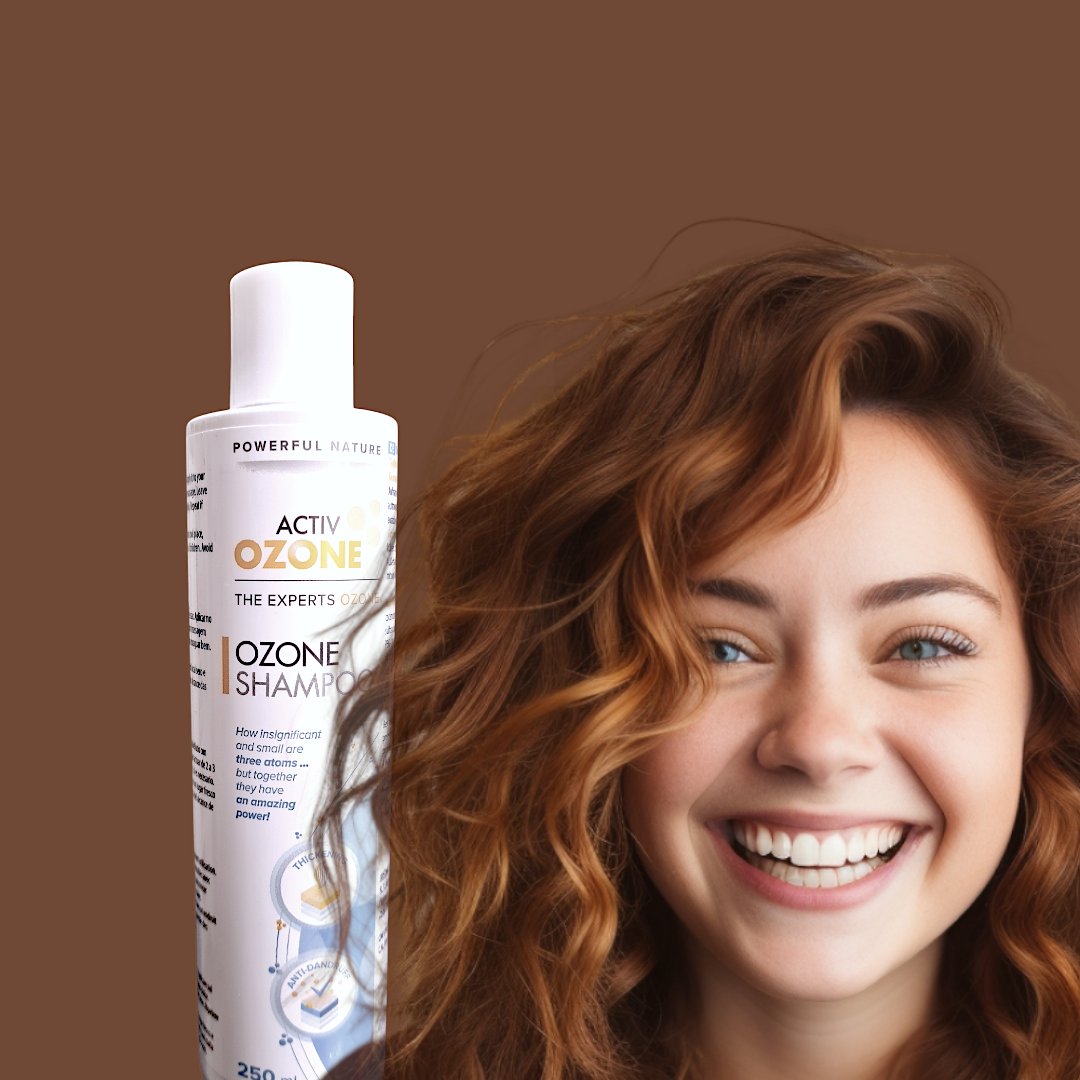 activozone ozone shampoo 250ml activozone ozone shampoo 250ml