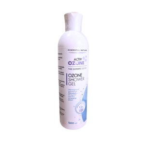 activozone shower gel sternderma