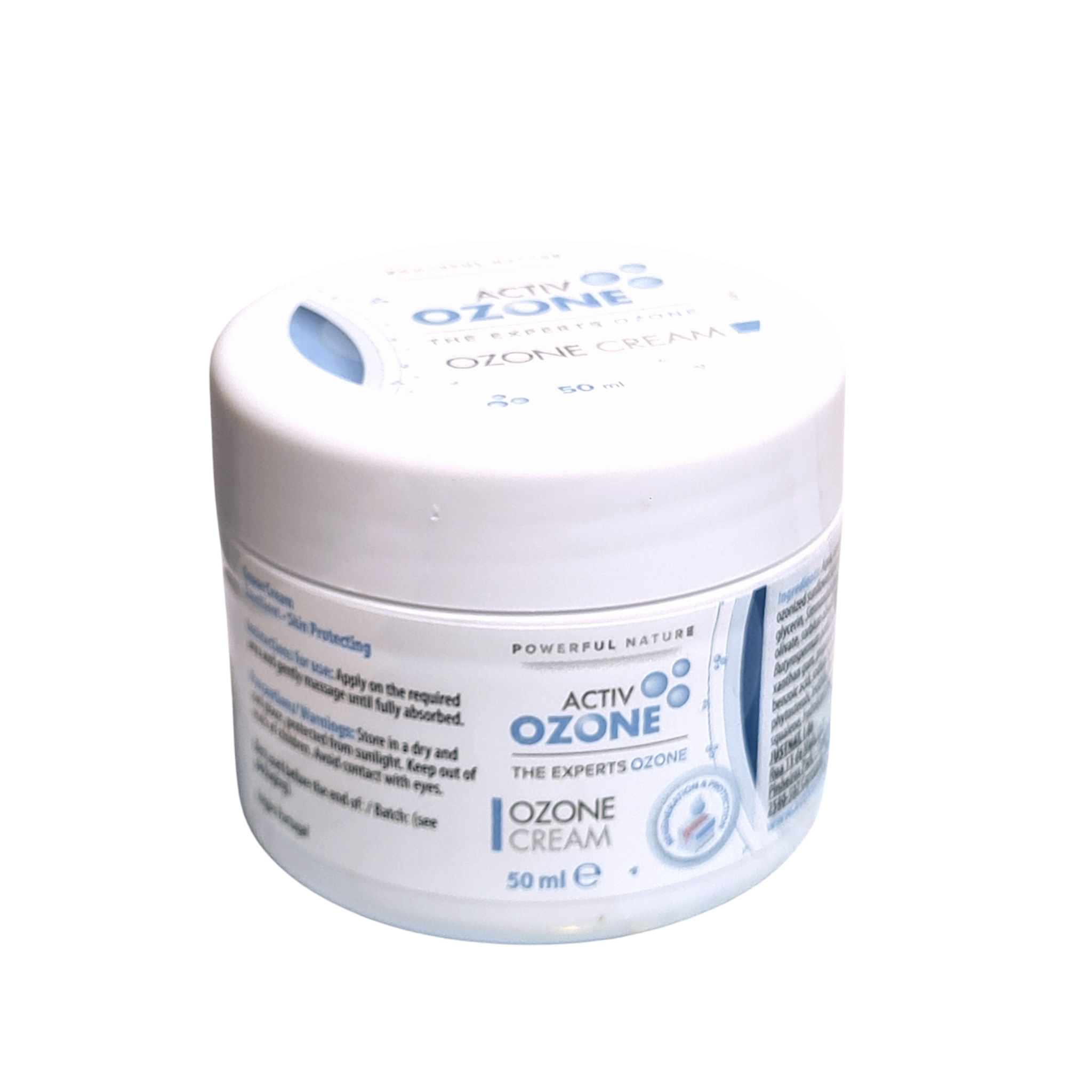 activozone ozone cream 50ml activozone ozone cream 50ml