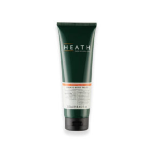 heath hair&body wash sternderma
