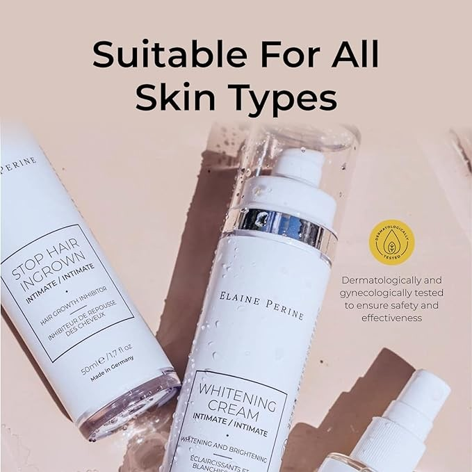 intimate whitening kreem intiimpiirkondade valgendamiseks 50ml