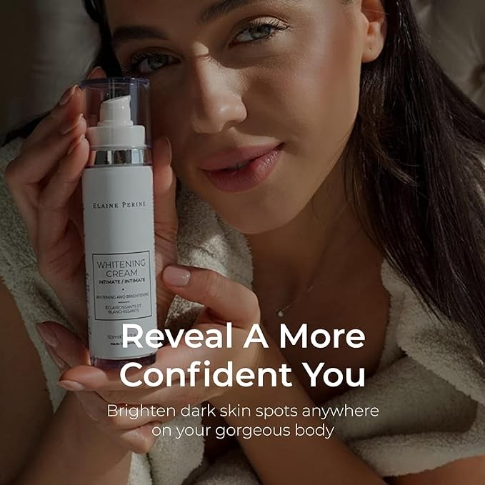intimate whitening kreem intiimpiirkondade valgendamiseks 50ml