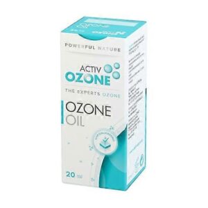 activozone ozon oil 20ml