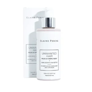 elaine perine unwanted hair body cream 150ml