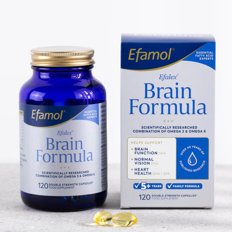 efalex brain formula 120 kapslit